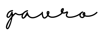 Gavro - logo